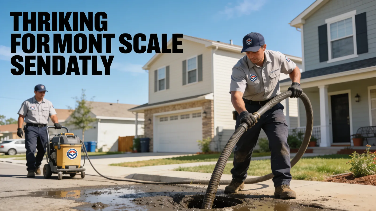 Sewage Cleanup in Pico Rivera, CA near me
